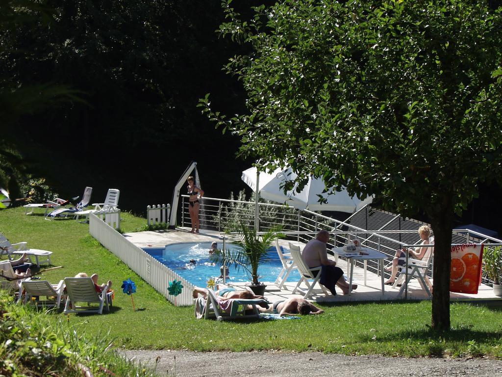 Ferienwohnungen Panorama Harrys Bike Tours Villach Exterior photo