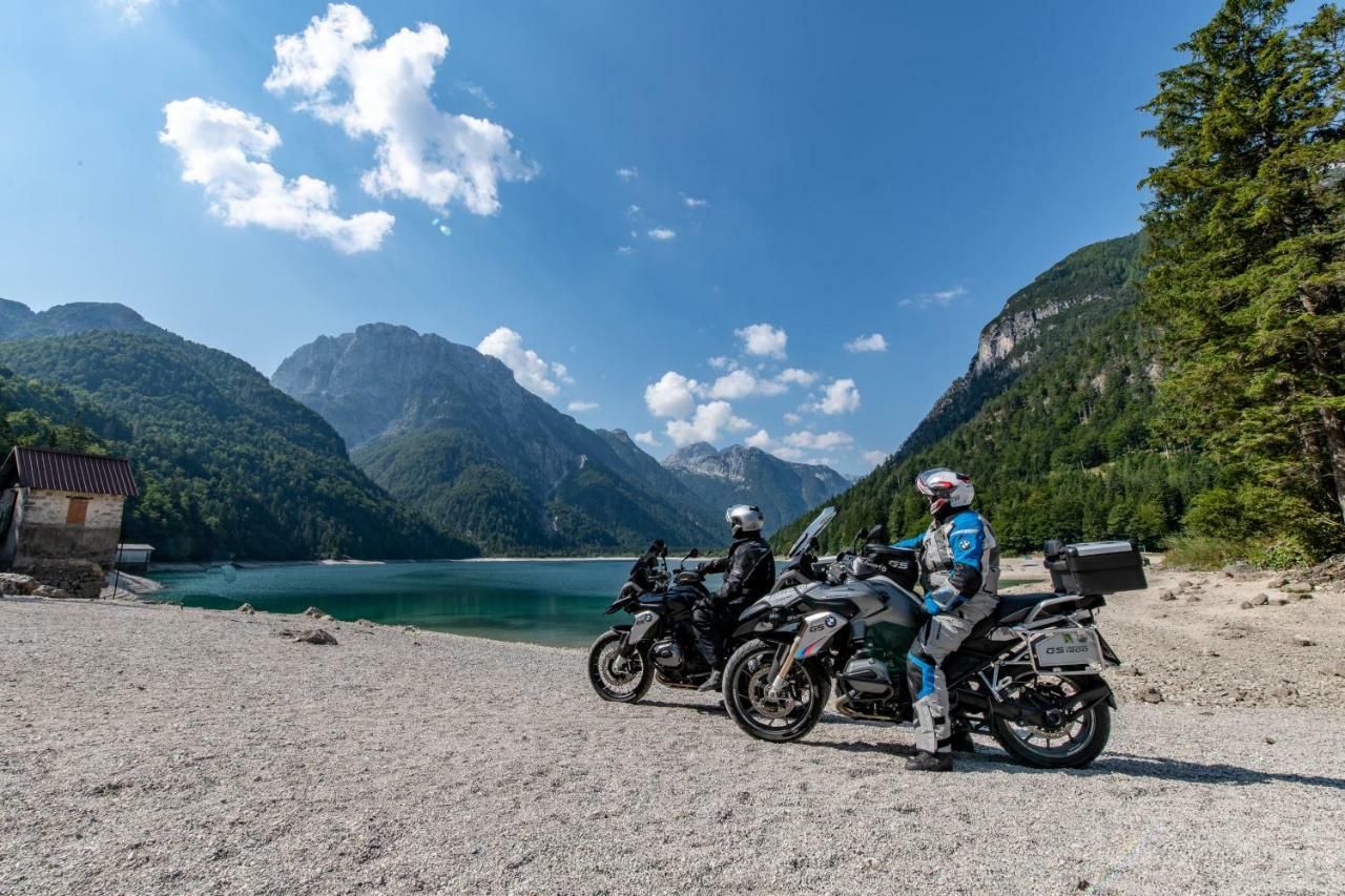 Ferienwohnungen Panorama Harrys Bike Tours Villach Exterior photo
