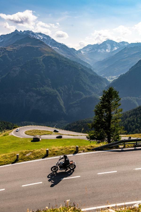 Ferienwohnungen Panorama Harrys Bike Tours Villach Exterior photo